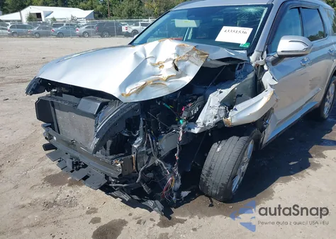 2024 Hyundai Palisade Sel из США, поврежденный, VIN KM8R24GE8RU774377